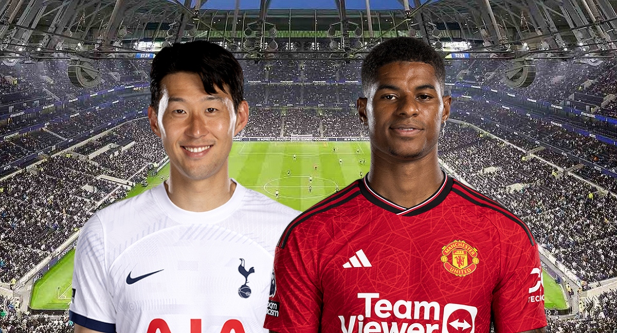 Dự đoán tỷ số, đội hình xuất phát trận Tottenham - MU